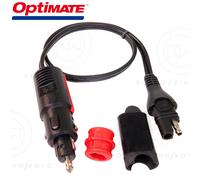 Conector Toma 12V Encendedor SAE-72 Optimate 6 Cargador Tecmate
