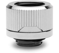 Conector Torque EKWB Quantum HDC 12mm Plata 1/4" Allen