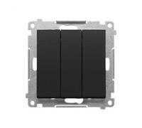 Conector triple (módulo) 10 AX, 250 V~ Simon 55 TW31.01/149