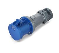 Conector TYP-1366 Conector de aviación de alto voltaje(63A 3P IP44)
