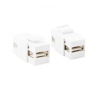 CONECTOR USB 2.0 LOGILINK NK0013 ROSETA PARED NK0013 (A0003009)