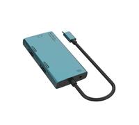 Conector USB-C para Captura de Video de Juegos, Estación de Acoplamiento, Pantalla de Expansión, Convertidor USB A VGA, Compatible con para USB-C A