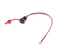 Conector USB C tipo C hembra de 2 pines con cubiertas de terminales para ingenieros equipos al aire libre