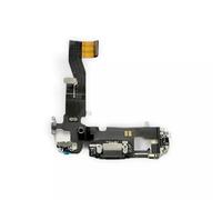 Conector USB para iPhone 12 y 12 Pro, puerto de carga flexible de repuesto con kits