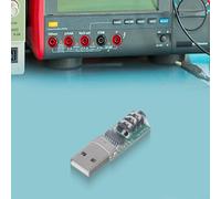 Conector USB para soporte Morse Trainer, opciones de pulsación manual y automática (versión)
