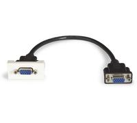 Conector VGA HD15 F. para Conexión Panel 1/2 (20cm) - FONESTAR