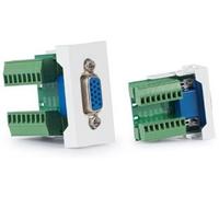 Conector VGA HD15 F. para Conexión Panel 1/2 - FONESTAR