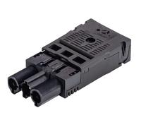 Conector Wieland Gesis Classic 3P Macho 20A 250V - 92.934.0053.1
