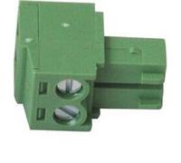Conector WOLF ET E-Bus (2 pines) para CWL Excellent