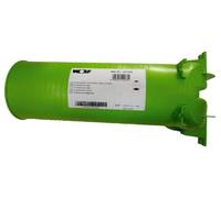 Conector Wolf Para Manguera DN63/52 Válvula DN125, 90 Grados, L=325 Mm