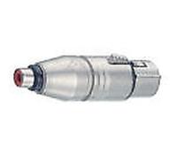 Conector XLR Femenino / Rca Femenino