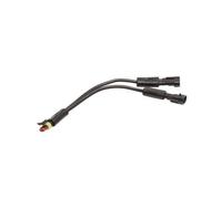 Conector Y HELLA Universal Para Diversos Vehículos.