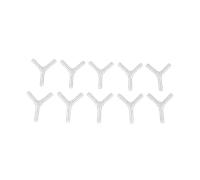 Conector-Y para manguera de gasolina JMP Pack-10