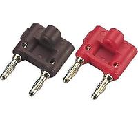 Conectores Alpha Audio 3 x RCA hembra - 1 x 3,5 mm Jack estéreo