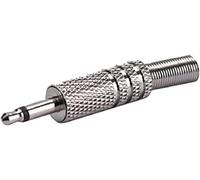 Conectores Alpha Audio Jack, 6,3 mm hembra de jack estéreo