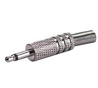 Conectores Alpha Audio Jack, Jack Mono 3,5 mm