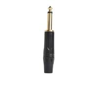 Conectores Banana hembra de 4/8/20 piezas, conector montura Panel con cabezal multímetro 5 colores, Terminal poste encuadernación, 4MM(Black,20PCS)