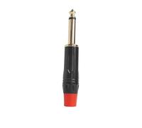 Conectores Banana hembra de 4/8/20 piezas, conector montura Panel con cabezal multímetro 5 colores, Terminal poste encuadernación, 4MM(Red,20PCS)