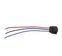conectores bobina coche Compatible Con Chevrolet Para Express 2500 ALL 2005-2010 Para Tracker ALL 2004-2005 Piezas De Conector De Bobina De Encendido De 3 Pines AFH70M56A(1 PCS)