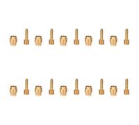 Conectores Cobre Kit Freno Hidráulico para magura MT para serie | Compatibilidad total para magura MT2, MT4, MT6, MT8, aleación cobre precisión, para resistencia presión