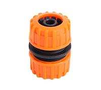 Conectores de acoplamiento rápido de junta de manguera de 1,27 cm para riego de jardín, extensión de lavado, adaptador de reparación, acopladores, juego de herramientas para mujeres, riego para