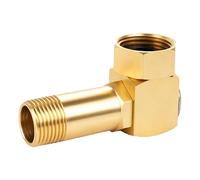 Conectores de acoplamiento rápido para manguera de jardín | Conector giratorio antigoteo | Kit de acoplamiento rápido para manguera - Para grifo, uso exterior, , riego, piscina, lavado, riego