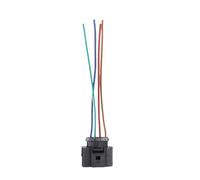 Conectores De Bobina De Encendido Reparación Del Arnés De Cableado Enchufe 1J0973724 4B0973724 Compatible Con A3 A4 A5 A6 A8 TT