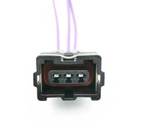 Conectores De Bobina Encendido Compatible Con Mitsubishi Kit De Reparación Y Reemplazo Del Conector Del Arnés De Cableado De La Bobina De Encendido Del Automóvil