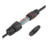 Conectores de cable - Electric Wire Connectors | Electrical Wire Connectors | Electric Connectors For Wiring | Wiring Connectors | Connection Box For Home Applications | Outdoor Underground Rapid