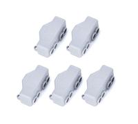 Conectores de cable eléctrico, circuito temporal de cableado para hogares seguros y eficientes, tareas de mejora, conectores resistentes a la temperatura