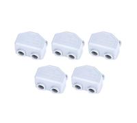 Conectores de cable eléctrico, circuito temporal de cableado para hogares seguros y eficientes, tareas de mejora, conectores resistentes a la temperatura