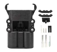 Conectores de cable eléctrico, Conector de carretilla elevadora, Conectores de cable de carga de vehículo eléctrico macho, Conector rápido, 320A DC150V