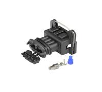 Conectores de Cable hembra a prueba de agua compatible automóvil 2/3/4/5/6/7 pines AMP 282189-1 282191-1 282192-1 282193-1 282236-2 282194-1 ANNBCDL(4 Pin 282192-1)