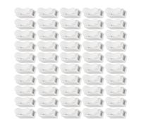 Conectores de cables eléctricos - Terminales eléctricos cargados por resorte, conectores de cableado compacto, 50 piezas Assortment | 5A 250V Tools For Industrial, Lighting, Electrodomésticos, Motores