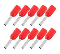 Conectores de Casquillo para Cable, Terminales de Clavija, Kit | Cobre y Pvc, Preaislados y Estañados, para Control Industrial y Electrónica Automotriz, Cableado Rápido