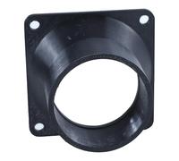 Conectores de conducto, accesorios de entrada de brida, brida recta, conectores de tubería de ventilación para calefacción, refrigeración, ventilación, solución de conducto segura