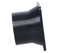 Conectores de conducto, accesorios de entrada de brida, brida recta, conectores de tubería de ventilación para calefacción, refrigeración, ventilación, solución de conducto segura