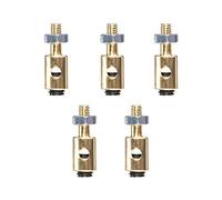 Conectores de conexión para Servo Arm, Push Rod para Airplane, D4 x 1,6 mm, 5 unidades