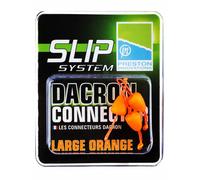 Conectores de dacrón Preston Slip XL