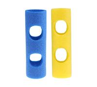 Conectores de Fideos de Piscina Conector de Espuma de natación Ayudas de Entrenamiento de natación 2pcs, Juguetes de la Piscina