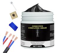 Conectores de grasa eléctricos - Lubricante de área de guía, grasa automotriz | Junta protectora de alto rendimiento, sellador fácil de erigir utilizado durante el vehículo o