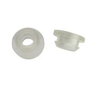Conectores de Manguera 30 Piezas 16 mm Junta de Sellado Goteo Transparente Micro irrigación Grifo Anillos de Goma Conectores de reparación de Manguera Adaptador Anillos de Sellado, Herramienta de ha