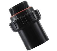 Conectores de manguera de filtro de piscina, tanques de arena, tubo de agua recto con juntas roscadas, bombas de filtro de arena, adaptador de manguera, accesorios de limpieza duraderos para piscinas