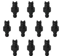 Conectores De Manguera De Succión De Leche De Espuma, Compatibles Con Melitta, Accesorio For Máquina De Café, 10 Uds.