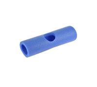 Conectores De Poste De Natación - 1 Agujeros Conector Churro Piscina, Fideos De Piscina, Conector De Espuma De Fideos De Natación para Entrenamiento, Cama Flotante, Diversión Acuática