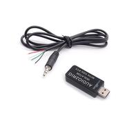 Conectores de radio, modos digitales, interfaces completo USB2R1G, juego para proyectos de computadora para todos los géneros