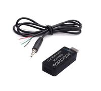 Conectores de radio, modos digitales, interfaz USB2R1G, paquete para uso en computadora, construcción ABS