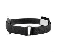 Conectores de sofá seccionales ajustables con hebillas de metal, correas antideslizantes para muebles, para sofás deslizantes, cierre de nailon resistente, para sofá cama en forma de L (1 unidad)