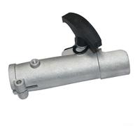 Conectores de tubo de aluminio optimizados para un trabajo eficiente en el patio (junta de 9 dientes)