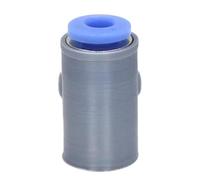 Conectores de tubo de PTFE para impresoras 3D, tubo de alimentación para laboratorio, accesorios de impresora 3D, junta de tubo